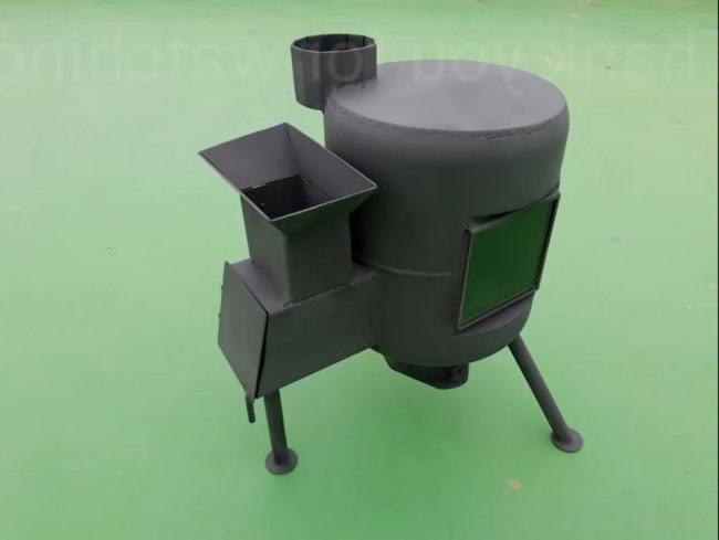 DIY Freon bottle camping stove 2022